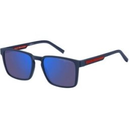 Óculos de sol Tommy Hilfiger TH 2088/S Azul Tamanho: 55X19 Azul