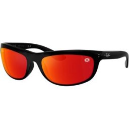 Rayban Óculos de sol Ray Ban BALORAMA 0RB4089 Preto Tamanho: 62X19 Preto