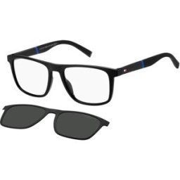 Óculos de sol Tommy Hilfiger TH 1903/CS Preto Tamanho: 54X18 Preto