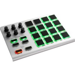 ESI Xjam Pad Controlador DAW USB-C 16 Pads