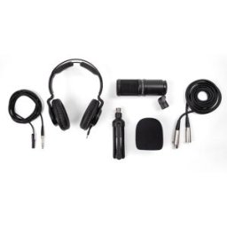 Zoom ZDM-1 Podcast Mic Pack