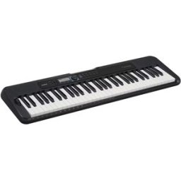 Casio CT-S300 Teclado Portátil para Iniciantes 61 Teclas