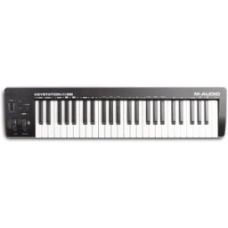 M-Audio Keystation 49 MK3 Teclado MIDI USB para Iniciantes