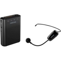 Fonestar ALTA-VOZ-W30 Amplificador portátil USB/microSD/MP3