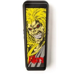 Dunlop Iron Maiden Killers Crybaby Wah IM95