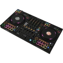 Pioneer DJ DDJ-FLX10 Controlador de DJ Pro de 4 Canais