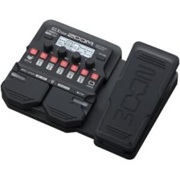 Zoom G1X Four Multi Effect-Pedal