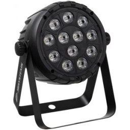 JBSystem Projetor c/ bateria ACCU MINI-PAR 12TC MK2
