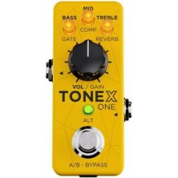 IK Multimedia ToneX One Yellow Ltd Edition