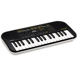 Casio SA-51 Teclado Portátil para Iniciantes