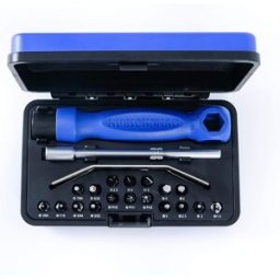 Musicnomad Premium Guitar Tech Screwdriver and Wrench Set