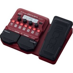 Zoom B1X Four Bass Multi Effect