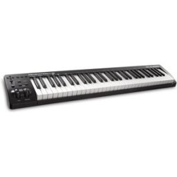 M-Audio Keystation 61 MK3 Teclado MIDI USB para Iniciantes