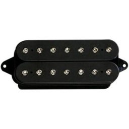 DiMarzio DP707 LiquiFire 7 String Black