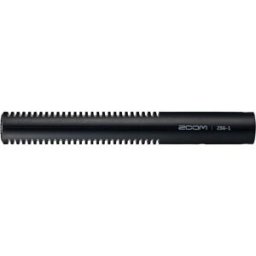 Zoom ZSG-1 Microfone Supercardióde para Câmara