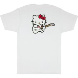 Fender Hello Kitty Logo Tee S