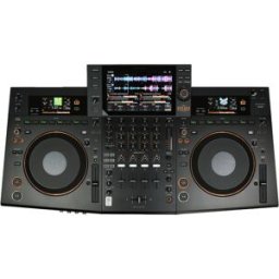 Pioneer DJ OPUS-QUAD Controlador DJ Pro All-in-One e Ecrã Touch