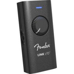 Presonus Fender Link I/O Interface