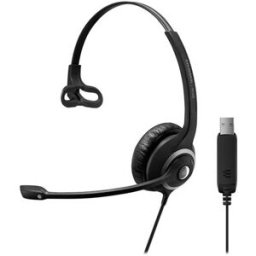 Sennheiser EPOS IMPACT DW 20 HS Pro 1 DECT Wireless Headset