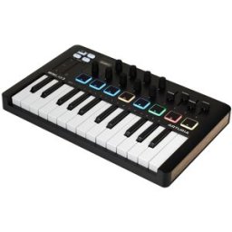 Arturia MiniLab 3 BK Teclado MIDI USB-C 25 Teclas