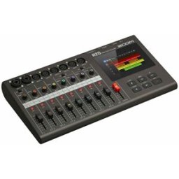 Zoom R20 Gravador Digital Multipista 8 Faixas Ecrã Touch