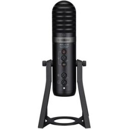 Yamaha AG01 Preto Microfone USB