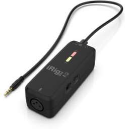 IK Multimedia iRig Pre 2