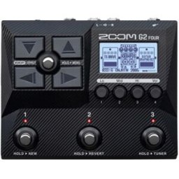 Zoom G2 FOUR Guitar Multi-Effect