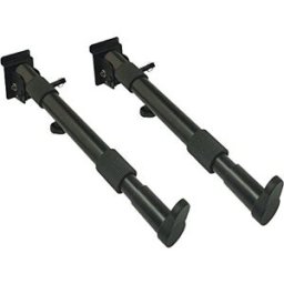Quiklok SBK/20 Par de Suportes de Parede Ajustáveis 37-52 cm