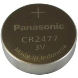 Panasonic - Pilha de lítio CR2477 3.0V 1000mAh