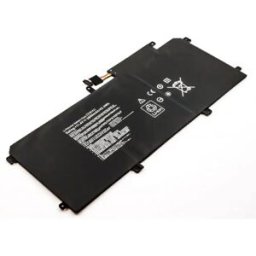 Bateria para computador portátil compatível com ASUS U305L, Zenbook UX305, Li-Po 11.4V 3800mAh 43.3Wh