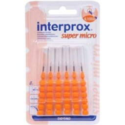 Interprox Escovilhão Supermicro 4G 6 un