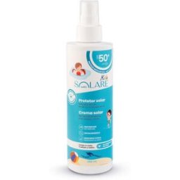 Solare Wells Protetor Solar Pele Sensível SPF 50+ 250 ml