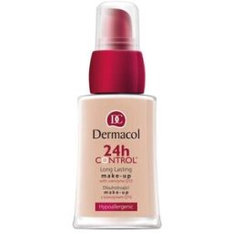 Dermacol 24h Control Long Lasting Q10 Foundation 1 un