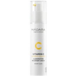 Mádara Creme Regenerante Iluminador Vitamin C