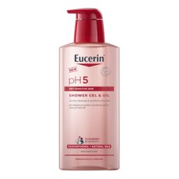 Eucerin Shower Gel & Oil pH5