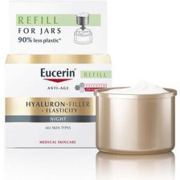 Eucerin Hyaluron-Filler Elasticity Night Refill