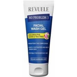 Revuele No Problem Wash Gel AHA-BHA-PHA 200 ml