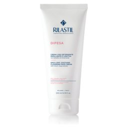 Rilastil Difesa Emollient Soothing Cleansing Face Cream 200 ml