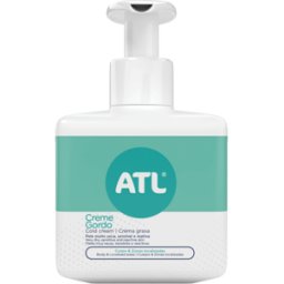 Atl Creme Gordo Hidratante Intensivo de Corpo 400 gr