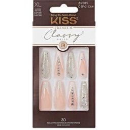 Kiss Premium Classy Nails Coffin 1 un