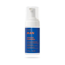 Pupa Man Mousse Cleanser