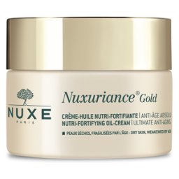 Nuxe Nuxuriance Gold Crème-Huile Nutri-Fortifiante 50 ml
