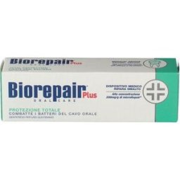 Biorepair Pasta de Dentes Plus Proteção Total 75 ml