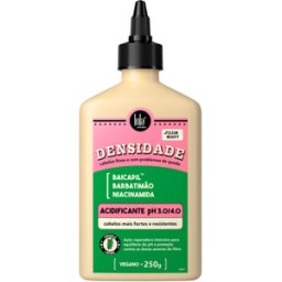 Lola Cosmetics Tratamento Acidificante Densidade 250 gr