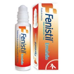 Fenistil Emulsão Cutânea 8 ml