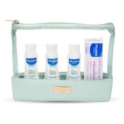 Mustela Pack Indipensáveis Bebé Menta