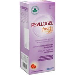 Psyllogel Suplemento Alívio da Obstipação Fast 10 sticks