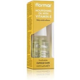 Flormar Nourishing Oil with Vitamin E 11 ml