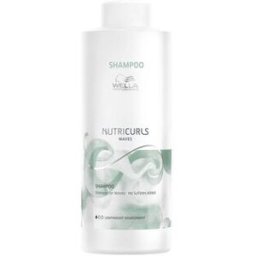 Wella Professionals Nutricurls Waves Shampoo 1000 ml